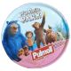 Pulmoll Junior Καραμέλες Βατόμουρο, Εχινάκεια & Βιταμίνη C για Παιδιά χωρίς Γλουτένη 50gr