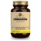 Solgar Cinnamon 500mg 100 φυτικές κάψουλες