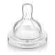 Avent Classic+ Slow Flow Nipple 1m+ 2τμχ