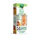 Power Health Multi + Multi με Στέβια 24 αναβράζοντα δισκία + Vitamin C 500mg Πορτοκάλι 20 αναβράζοντα δισκία