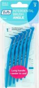 TePe Angle 0.6mm Μπλε 6τμχ