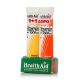 Health Aid Vitamin C Lemon + Vitamin C Orange 1000mg 40 αναβράζοντα δισκία Λεμόνι