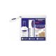 Hansaplast Κιτ Περιποίησης Πληγών Elastic Strips 20τμχ & Σπρέι για Πληγές 100ml & Κρέμα Επούλωσης Πληγών 50gr