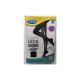 Scholl Light Legs Καλσόν Διαβαθμισμένης Συμπίεσης 60Den Black XLarge 1 ζευγάρι