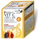 Lavdanon Vit C+ZN+D3 Βιταμίνη για Ενέργεια & Ανοσοποιητικό 400iu 30 φακελίσκοι