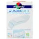 Master Aid Quadra Med Strip Super 86x39mm 10τμχ