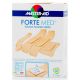Master Aid Forte Med Strip Διάφορα 40τμχ