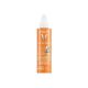 Vichy Αδιάβροχο Παιδικό Αντηλιακό Spray Capital Soleil για Πρόσωπο & Σώμα SPF50+ 200ml