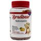 Bradex Bradbear Multivitamins Πορτοκάλι 60 ζελεδάκια
