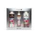 Messinian Spa Shea Butter Orange, Vanilla, Orchid & Blueberry Σετ Περιποίησης