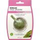 Vican Wise Beauty Konjac Face Sponge With Green Tea Powder