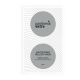 Panthenol Extra White Pearl Off Mask Μάσκα Λάμψης με εκχύλισμα μαργαριταριού, 10ml