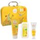 Weleda Σετ Καλέντουλας Βαλιτσάκι Σαμπουάν 200ml, Λάδι Περιποιήσης 200ml & Κρέμα Αλλαγής Πάνας 75ml