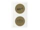 Panthenol Extra Gold Peel Off Mask Μάσκα Άμεσης Σύσφιξης με ελίχρυσο, 10ml