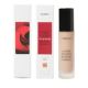 Korres Wild Rose Brightening Foundation SPF15 Άγριο Τριαντάφυλλο WRF2 για Λάμψη & Φυσική Κάλυψη, 30ml