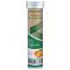 Genecom Terra Echinacea 20 αναβράζοντα δισκία Πορτοκάλι