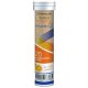 Genecom Terra Vitamin C + Vitamin D3 Πορτοκάλι 20 αναβράζοντα δισκία