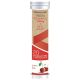 Genecom Terra Vitamin C 1000 mg & Zinc 20 αναβράζοντα δισκία Cherry