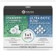 Agan Cranberry HR plus D-Mannose 30 φυτικές κάψουλες + Ultra-Biotic Blend 15 κάψουλες