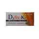 Uni-Pharma D3 Fix 2000iu + K2 45mg 60 κάψουλες