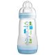 Mam Anti-Colic Πλαστικό Μπιμπερό σε διάφορα σχέδια και χρώματα, 260ml