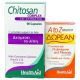  Health Aid Chitosan 90 κάψουλες + A to Z Multivit 30 ταμπλέτες 