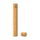 The Humble Co. Toothbrush Case For Adult Toothbrushes Θήκη Οδοντόβουρτσας Ενηλίκων Bamboo 1τμχ.