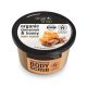 Natura Siberica Organic Cinnamon & Honey Body Scrub 250ml