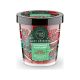 Natura Siberica Organic Shop Body Desserts Pomegranate Sugar Sorbet Sugar Body Scrub 450ml
