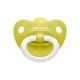 Nuk Classic Soft 6-18m Καουτσούκ Green 1τμχ