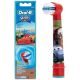 ORAL-B ΟΔ/ΒΟΥΡΤΣΑ ΗΛΕΚΤΡ. ΑΝΤΑΛ/ΚΑ KIDS 1X2