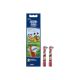 ORAL B - STAGES POWER Ανταλλακτικές Κεφαλές Παιδικής (Αγόρι - Κορίτσι) Οδοντόβουρτσας με τον Μίκυ & την Μίνι - 2τμχ.