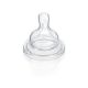 Philips Avent Classic+ Variable Flow Nipple 3m+ (Slot Cut) 2τμχ