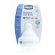 Chicco Well-Being Θηλή Σιλικόνης, Ροή Φαγητού 6m+ 2τμχ