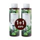 Korres Renewing Body Cleanser Mint Tea 2x250ml
