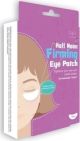 Vican Cettua Clean & Simple Half Moon Firming Eye Patch Επιθέματα για τις Λεπτές Γραμμές στην περιοχή γύρω από τα Μάτια, 5 ζεύγη