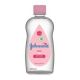 Johnson's Baby Oil Ενυδατικό Λάδι, 300ml