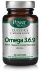 Power Health Classics Platinum Omega 3.6.9 30 κάψουλες