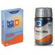 Quest Naturapharma Vitamin D3 Forte 4000iu 60 ταμπλέτες & Vitamin C 1000mg 30 ταμπλέτες