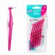 TePe Angle 0.4mm Φούξια 6τμχ