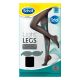 Scholl Light Legs Καλσόν Διαβαθμισμένης Συμπίεσης 60Den Μαύρο Large