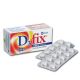 Uni-Pharma D3 Fix Max 1200iu Vitamin D3 60 ταμπλέτες