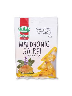 Kaiser 1889 Waldhonig Salbei - Forest Honey Sage 60gr