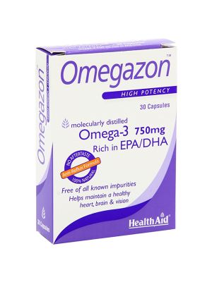HealthAid Omegazon 30caps