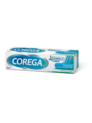 Corega 3D Hold Neutral 40g