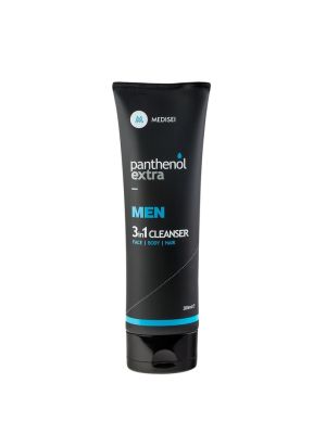 Medisei Panthenol Extra Men 3 in 1 Cleanser,200ml