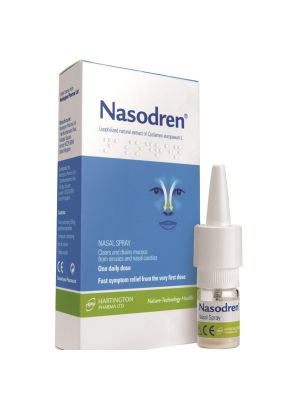 PharmaQ Nasodren 50ml