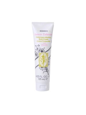 Korres Lemon Tuberose Γαλάκτωμα Σώματος 125ml.