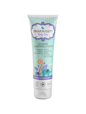 Pharmasept Tol Velvet Baby Soothing Cream 150ml