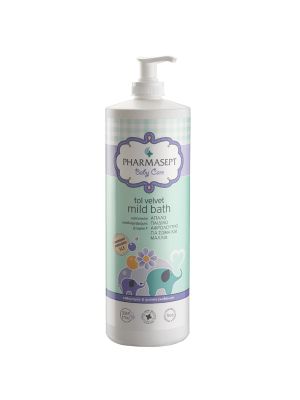 Pharmasept Tol Velvet Baby Mild Bath για Σώμα και Μαλλιά 1000ml